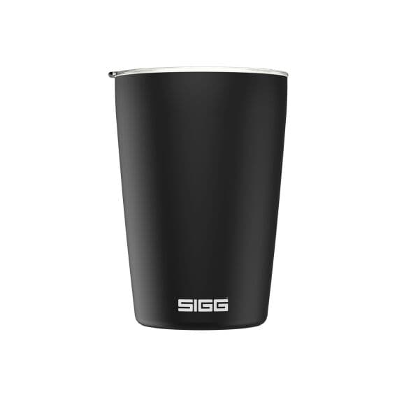 Sigg 8973.20 Neso 0,30L Termos Kupa, Siyah