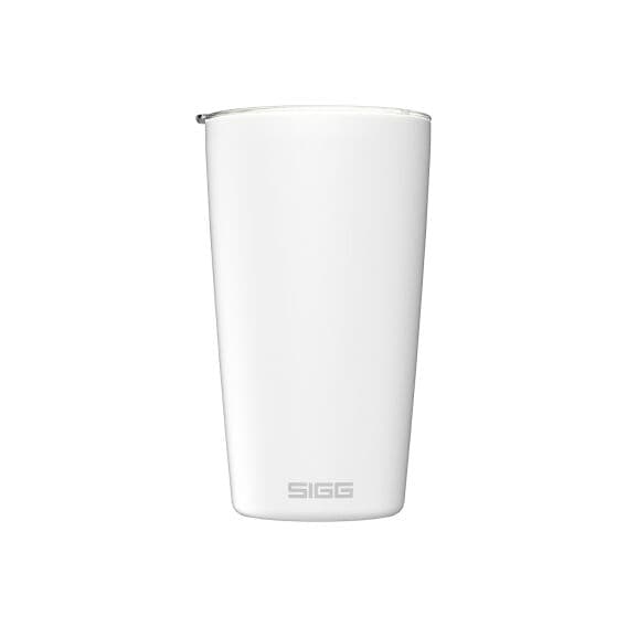 Sigg 8972.70 Neso 0,40L Termos Kupa, Beyaz