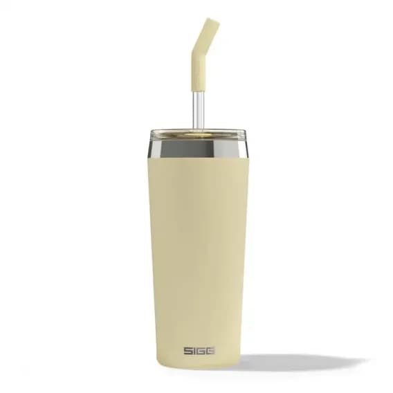 Sigg 6016.00 Helia 0,60L Çelik Termos, Sarı