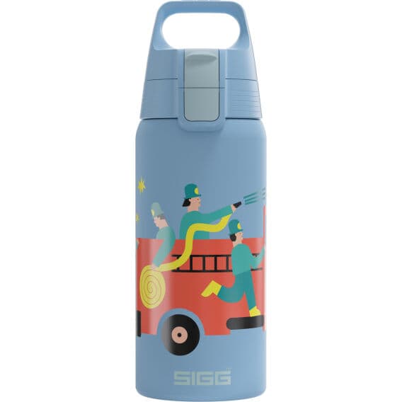 Sigg 6022.80 Therm One 0,5L Çocuk Termos, Pompiers