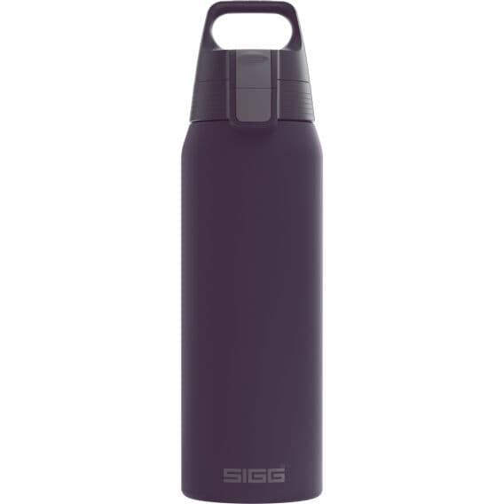 Sigg 6021.30 Therm One 0,75L Termos, Gece Mavisi