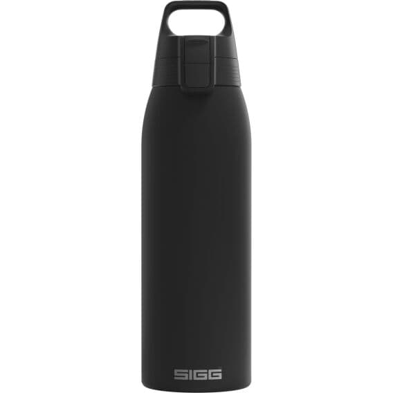 Sigg 6052.90 Therm One 1L Termos, Siyah