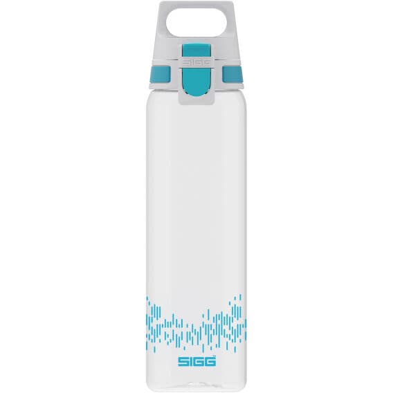 Sigg 8951.10 Total Clear 0,75L Matara, Turkuaz