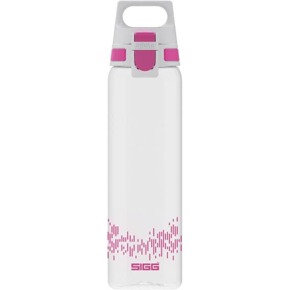 Sigg 8950.90 Total Clear 0,75L Matara, Pembe