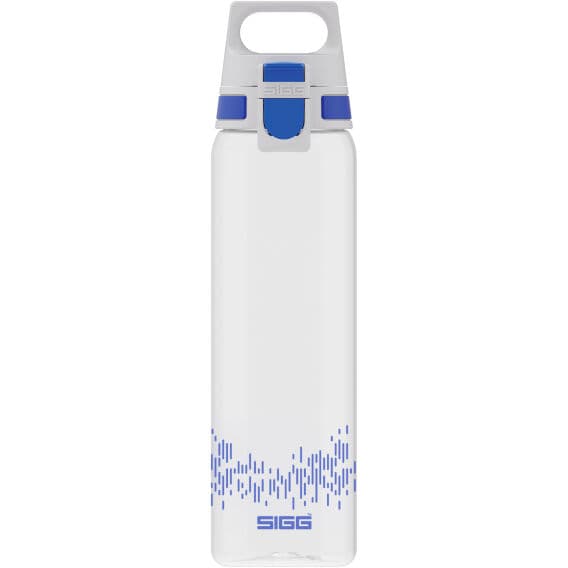 Sigg 8951.00 Total Clear 0,75L Matara, Mavi