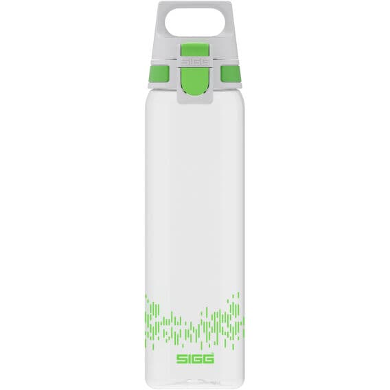 Sigg 8951.20 Total Clear 0,75L Matara, Yeşil