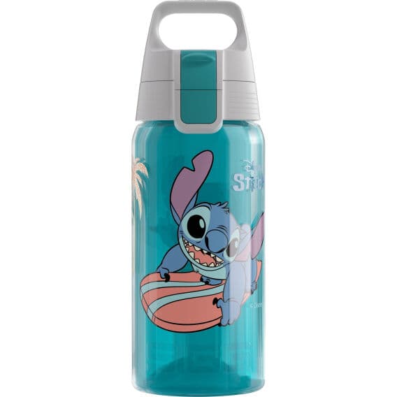 Sigg 6059.90 Viva One 0,5L Çocuk Matara, Stitch Surfing