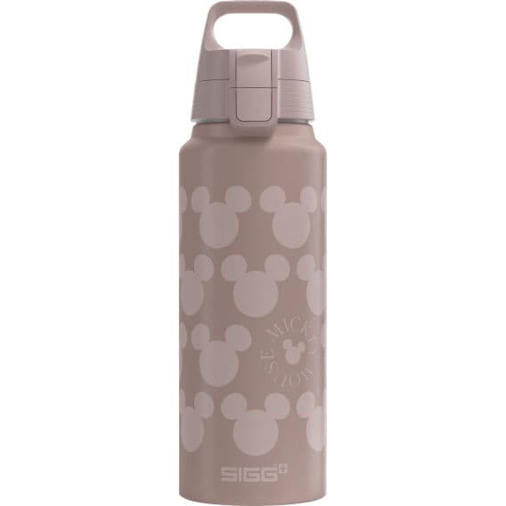 Sigg 6060.40 WMB One 1L Çocuk Matara, Mickey Mouse Pattern