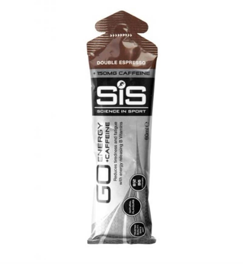 Sis Go Energy+Caffeine Gels 60 ML