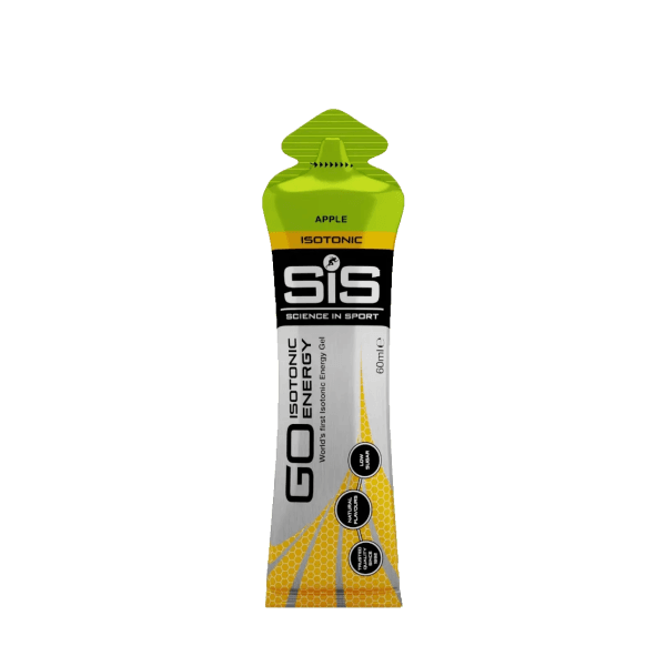 SiS GO Isotonic Energy Gel 60 ML Elma 1 Adet