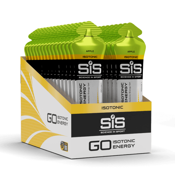 SiS GO Isotonic Energy Gel 60 ML Elma 30 Adet