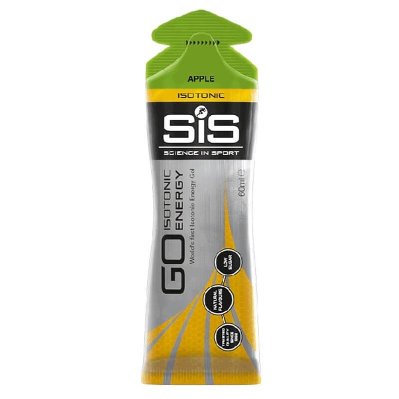 Sis Go Isotonic Energy Gels 60 ML