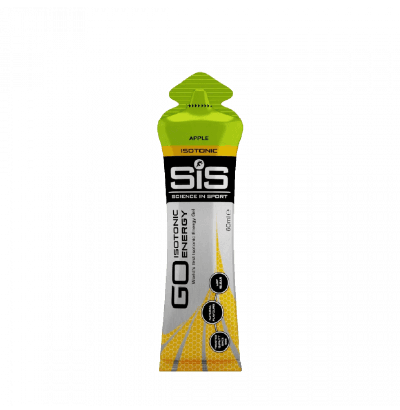 Sis Go İsotonic Energy Gel Elma 60 ml.