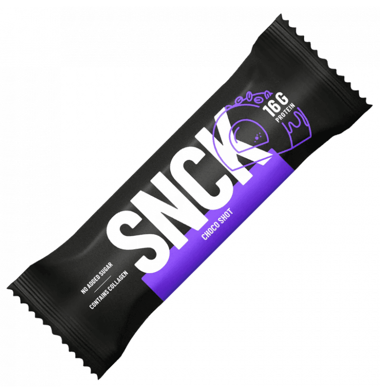 SNCK Protein Bar Choco Shot 55 gram