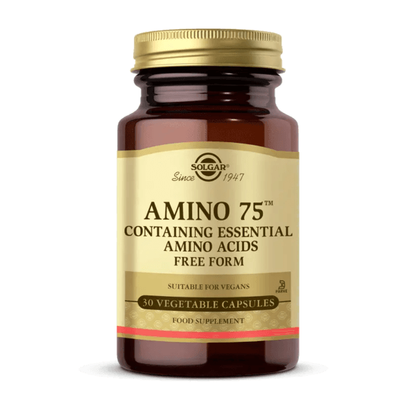 Solgar Amino 75 30 Kapsül