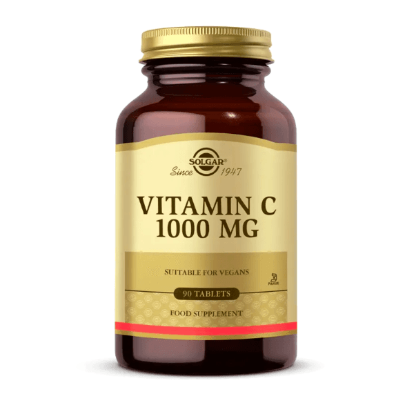 Solgar Vitamin C 1000 mg 90 Tablet