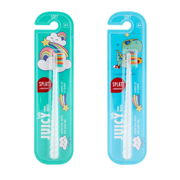 Splat Juicy Lab Pure Magic Diş Fırçası (Asortili)