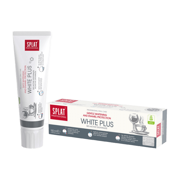 Splat Professional White Plus Diş Macunu 100 ml