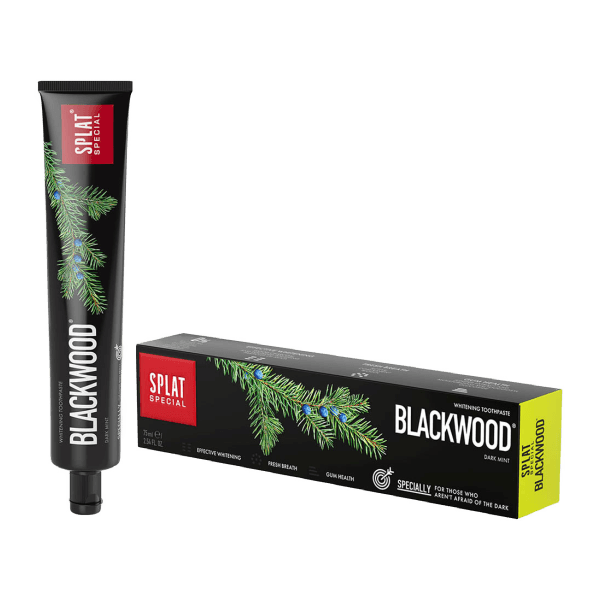 Splat Special Blackwood Diş Macunu 75 ml