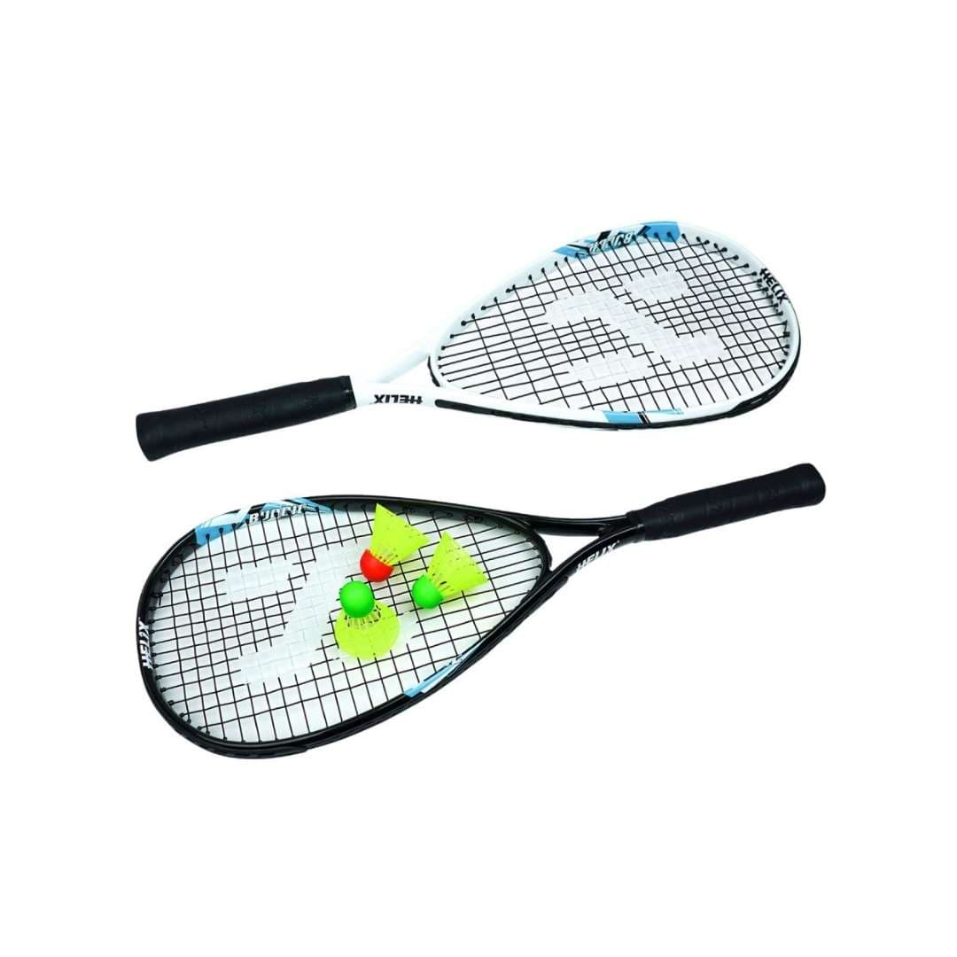 Squash Raketi Seti Helix Buddie
