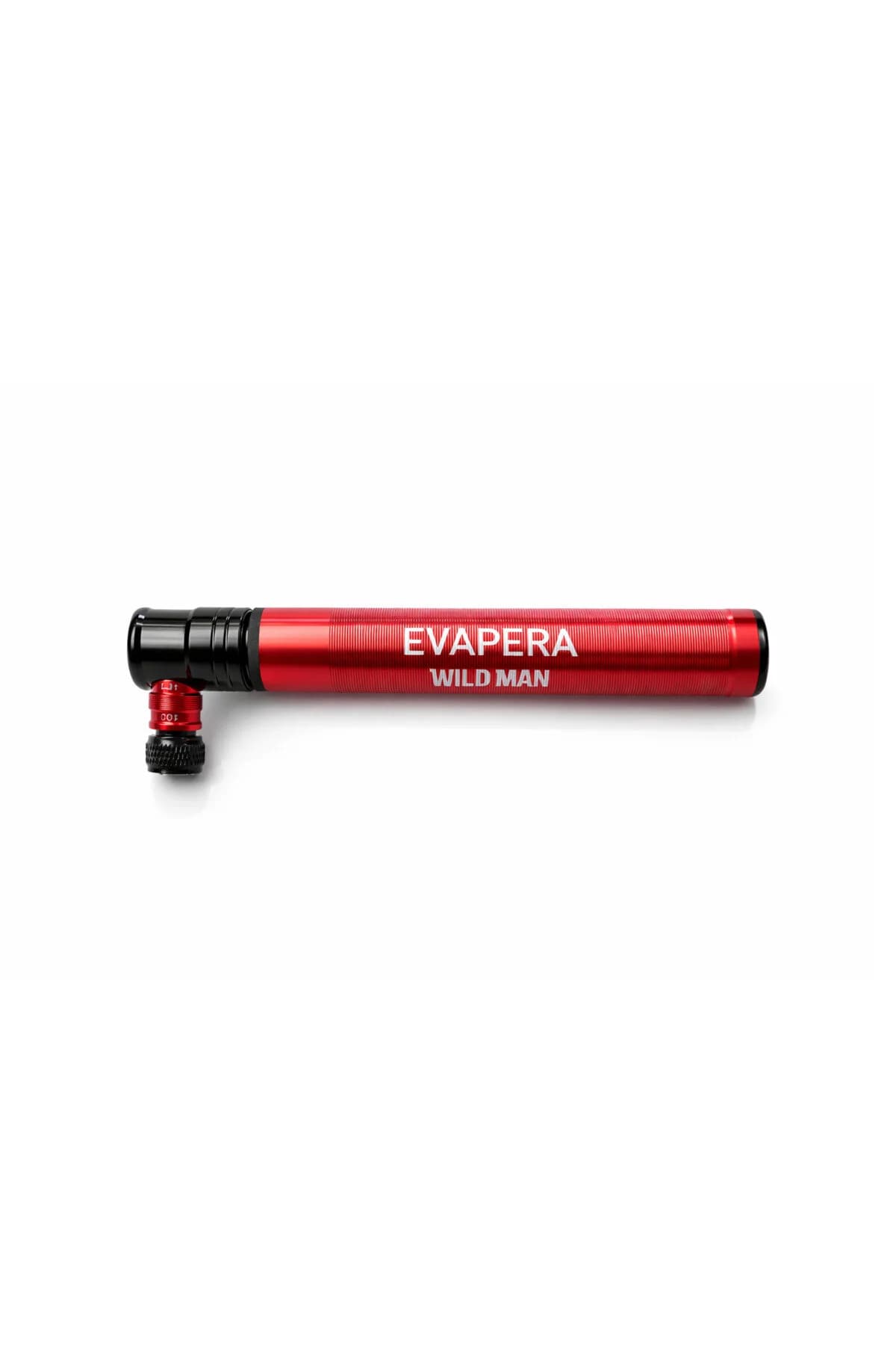 Süper Hafif 66 Gr Mini Bisiklet Pompası + Bağlantı Aparatı, Turbo 100 Psi İnce Ve Kalın Sibop İçin