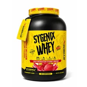 Sygenix Whey Protein Çilek 990 gr