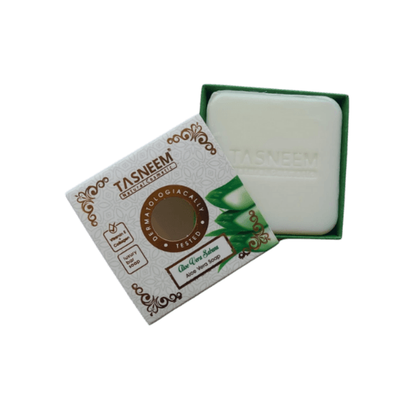 Tasneem Aloe Vera Sabunu 150 gr