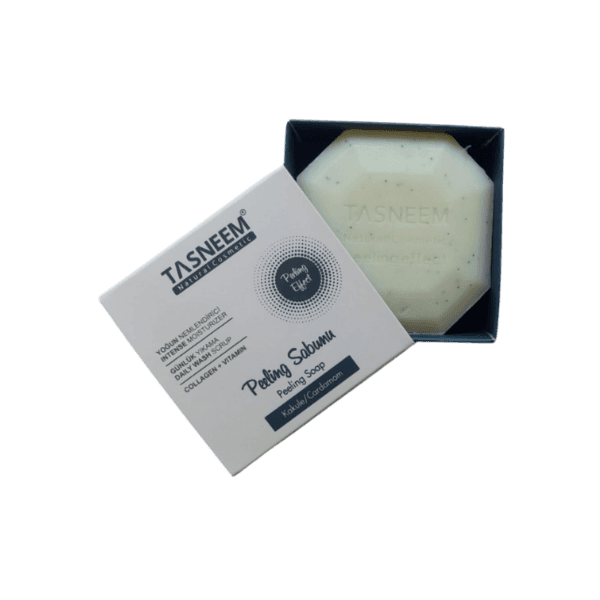 Tasneem Kakule Peeling Sabunu 120 gr