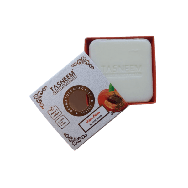 Tasneem Kayısı Sabunu 150 gr