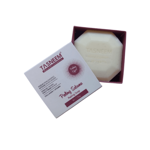 Tasneem Kil Peeling Sabunu 120 gr