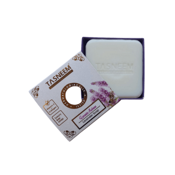 Tasneem Lavanta Sabunu 150 gr