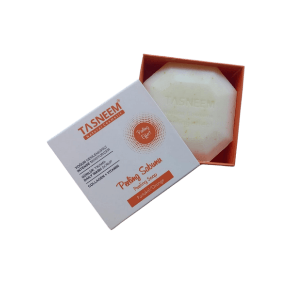 Tasneem Portakal Peeling Sabunu 120 gr