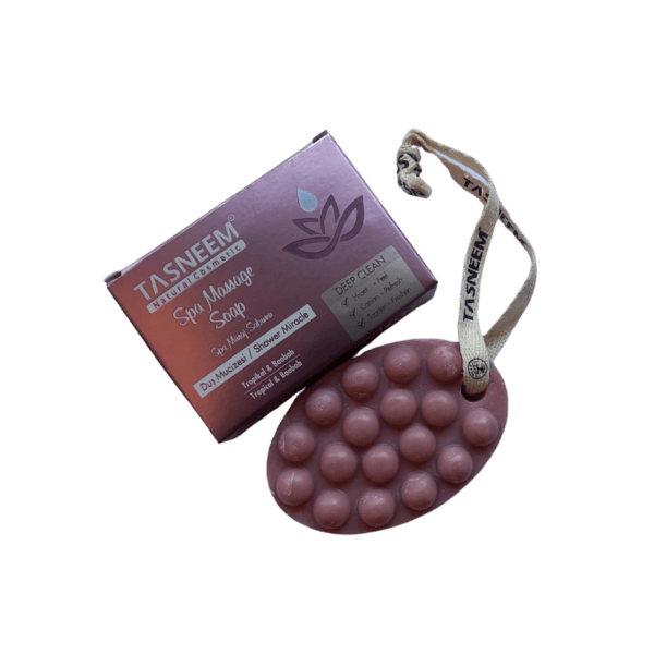 Tasneem Tropikal Baobab Spa Sabunu 115 gr