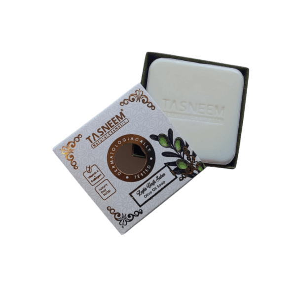 Tasneem Zeytinyağlı Sabunu 150 gr