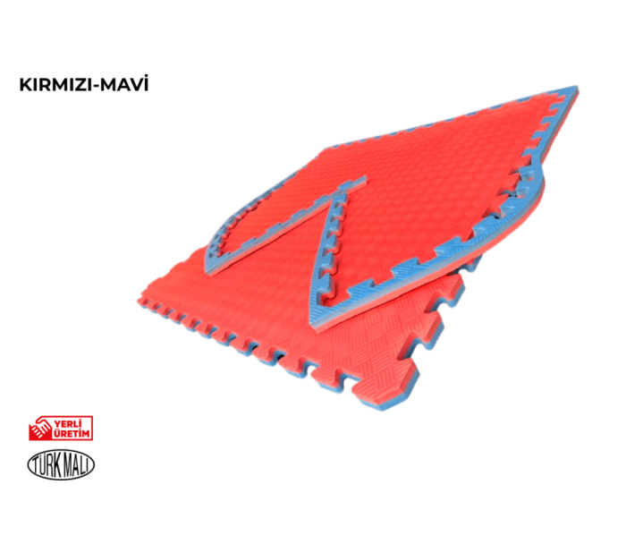 Tatami Minderi 100x100 26 mm A Kalite Çift Taraflı
