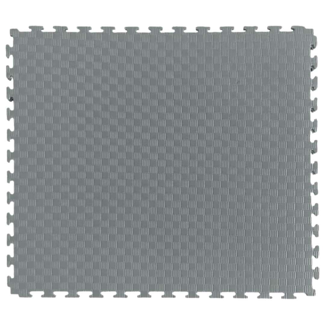 Tatami Minderi 100x100 cm 13 mm GRİ