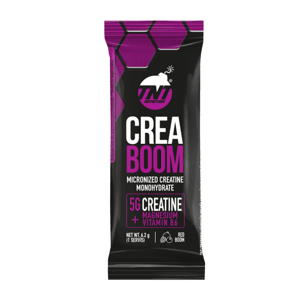 TNT Creaboom Creatine Monohydrate Red Boom 6.2 gr