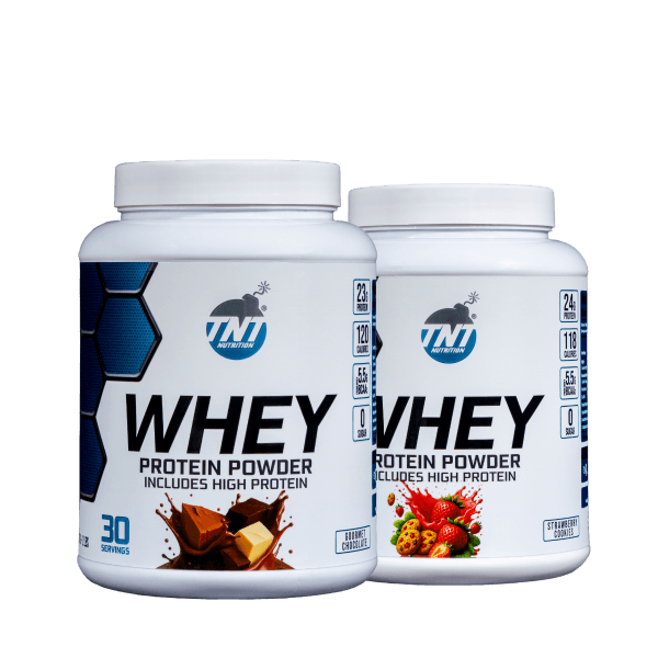 TNT Whey Protein Paketi 2 li