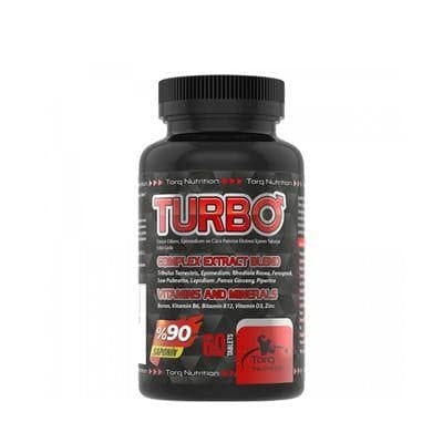 Torq Nutrition Turbo 60 Tablet