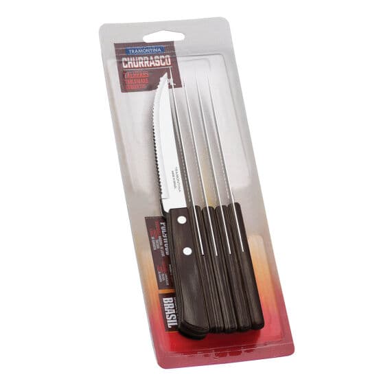 Tramontina 21198-915 715 6lı Biftek-Steak Bıçağı Seti