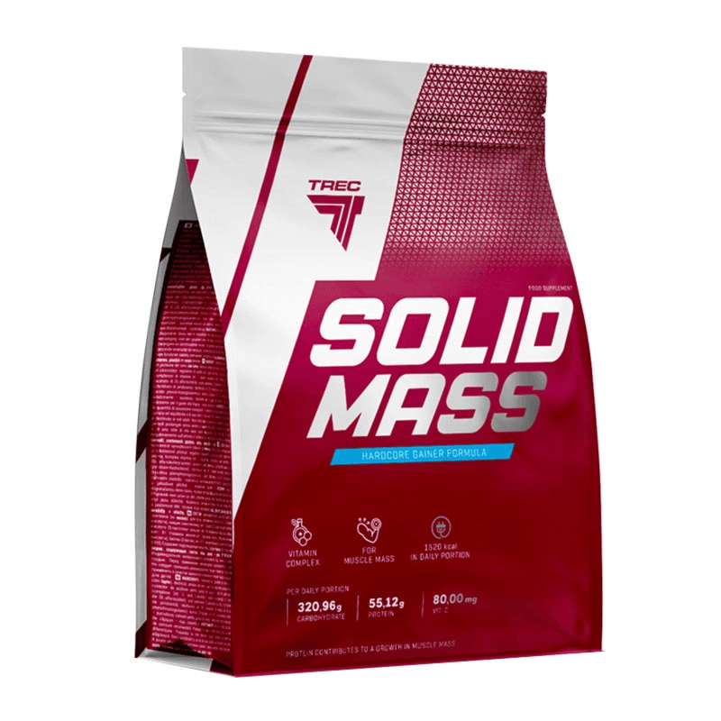Trec Nutrition Solid Mass 3000 gr