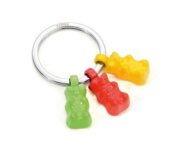 Troika Haribo Trio Anahtarlık