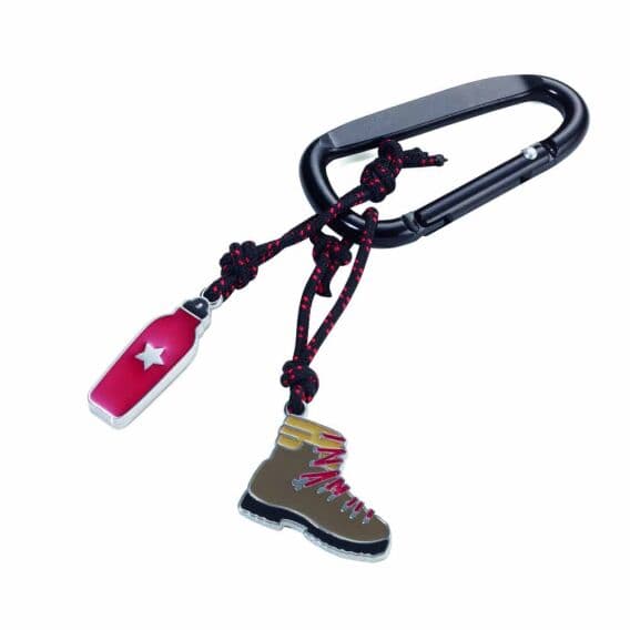 Troika Hiking Boots Kancalı Anahtarlık