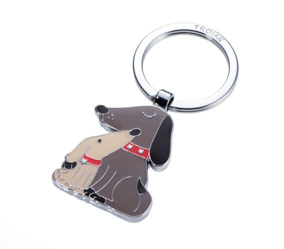 Troika Dog & Doggy Anahtarlık