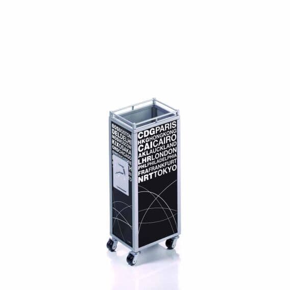 Troika Mini Trolley Kalemlik