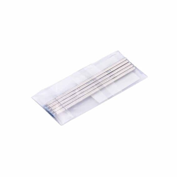 Troika Tükenmez Kalem Refil 5li Paket, Mavi