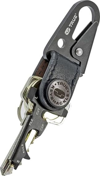 True Utility 921 Key Shackle Anahtarlık