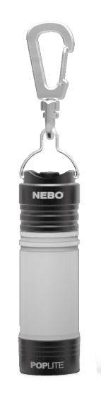 Nebo 6557 Poplite 20 Lümen Led Fener Anahtarlık