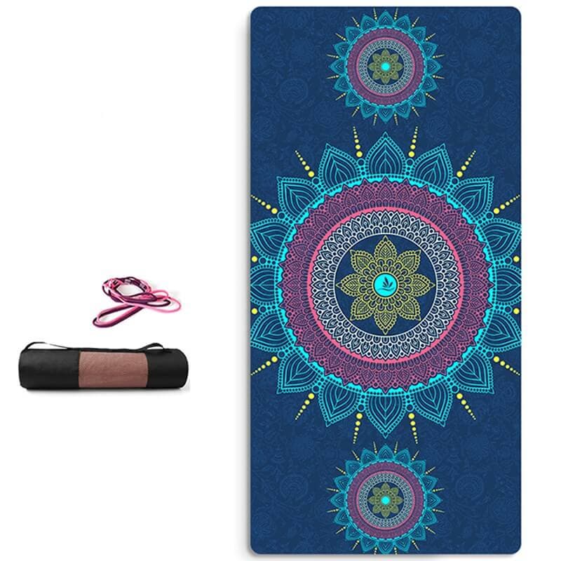 Tusi Yoga Matı ve Pilates Minderi Pragmatizm