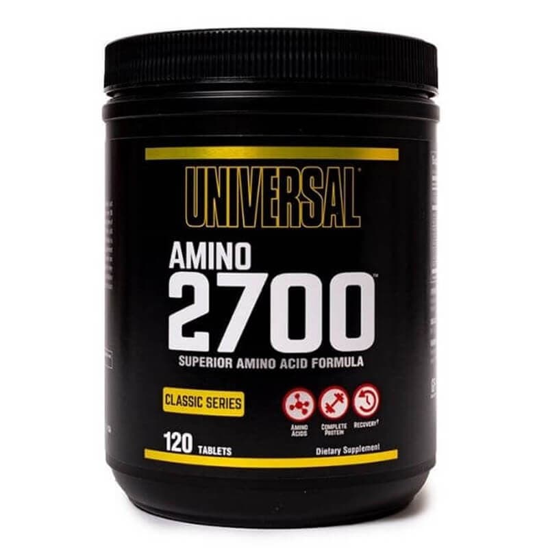 Universal Amino 2700 700 Tablet